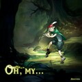Anastasia - Oh, My...