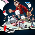 DJ Diddy、Lil Xxel - Monopoly