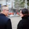 胡菲、曹辰玮 - 那个满眼都是我的人