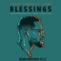 Lizwi、Crazy Tunez - Blessings (DementedSoulImp5AfroMix)