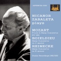 nicanor zabaleta - III. Finale-Scherzo: Allegro vivace