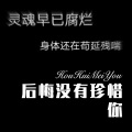 后悔没有珍惜你 (Remix)