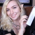 RoseASMR、Ben Deaney - Mink tingly tapping sounds similar to intro tapping Pt.3