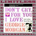 Don't Cry, For You I Love EP (HQ Remastered Version)