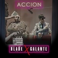 Acción (feat. Blade Diaz)