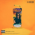 Felly - Blue Velour