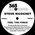 Steve Ricochet - Feel The Force (Radio Edit)