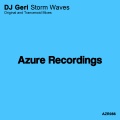 DJ Geri、Trancenoid - Storm Waves