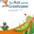 (영어로 읽어 주는) 이솝 우화 - 7. The Ant and the Grasshopper