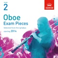 Selected Oboe Exam Pieces from 2014, ABRSM Grade 2