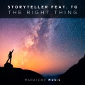 storyteller、TG - The Right Thing (DubMix)