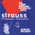 WDR Sinfonie-Orchester Koln、Kyoko Shikata、Violin - Ein Heldenleben, Op. 40 - A Hero's Life: The Hero's Companion