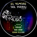 El hombre del barrio、Roxx Cherry - Sombra Negra