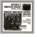 The Wright Brothers Gospel Singers - Shady Green Pastures