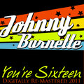 Johnny Burnette - You're Sixteen