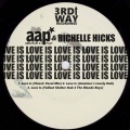 Richelle Hicks、Amateur At Play - Love Is