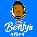 Solis、Benjy - Together (Explicit)