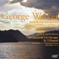 George Walker - Piano Concerto No. 5 in E-Flat Major, Op. 73: Adagio un popco mosso