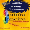 Sonora Janeiro、Mario Alberto Sanchez - El Angulo