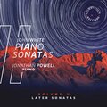 John White: Piano Sonatas, Vol. 2