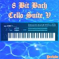 Johann Tron、Bach Synthesis - Bach Cello Suite V Sarabande
