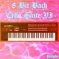 Bach Synthesis、Johann Tron、DJ Davey Jones、DJ Bach、Johann Sebastian - Bach Cello Suite VI Prelude
