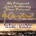 Oscar Peterson、Louis Armstrong、Ella Fitzgerald - Don't Be That Way
