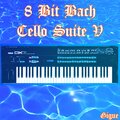 Johann Tron、Bach Synthesis - Bach Cello Suite V Gigue