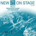 Frysk Fanfare Orkest、Amsterdams Blazers Collectief - The Nick of Time