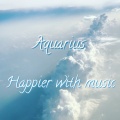 Chrono、Aquarius - Happier with Music