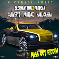 Kickback Music、Parodax、Elephant Man - Find Out (Explicit)