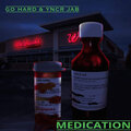 Go Hard、YNCR Jab - We Really Slide Thru
