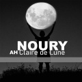 Noury - Ah Claire de lune