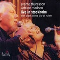 Katrine Madsen、Claes Crona Trio - For Once in My Life (Live)
