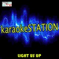 Light Us Up (Karaoke Version) [Originally Performed by Matrix & Futurebound and Calum Scott]