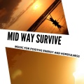Mid Way Survive - Music For Positive Energy And Hopefulness