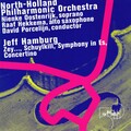 Nienke Oostenrijk、Raaf Hekkema、David Porcelijn、North-Holland Philharmonic Orchestra、Jeff Hamburg - Symphony in Es