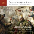 Adonde infiel dragón. Jaime Balius - Ignace Pleyel. Música para la Catedral de Córdoba en el ocaso del clasicismo
