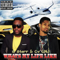 G Starr、CV LNJ - Anuh My Fault (Explicit)