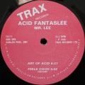 mr. lee - Acid Pump up London