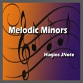 Hagios JNote、Jonathan Hall - Melodic Minors