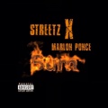 streetz、Marlon Ponce - Burn (Explicit)