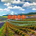 鱼七 - 八百里花海