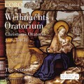 the sixteen、Harry Christophers - Chorale: Wie soll ich dich empfangen: Weihnachts Oratorium