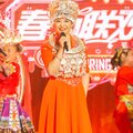 王丽达 - 十八洞飞出幸福歌