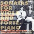 Classical Sonatas for Viola & Fortepiano