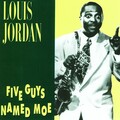 Five Guys Named Moe