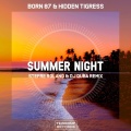 Born 87、Hidden Tigress - Summer Night (Stefre Roland, DJ Quba Remix)