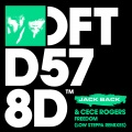 Jack Back、CeCe Rogers - Freedom (Low Steppa Extended Remix)