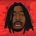 ATM Fonzii、Dthang、AR RISKYY - Till The Grave (Explicit)